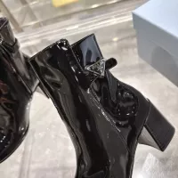 $125.00 USD Prada Boots For Women #1374269