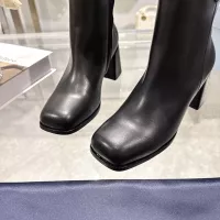 $125.00 USD Prada Boots For Women #1374273