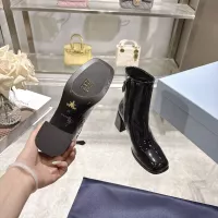 $125.00 USD Prada Boots For Women #1374274