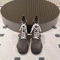 $112.00 USD Prada Boots For Women #1374276