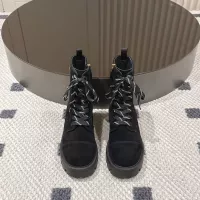 $112.00 USD Prada Boots For Women #1374277