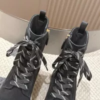 $112.00 USD Prada Boots For Women #1374277
