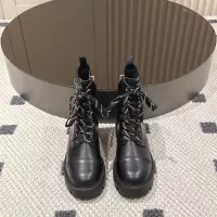$112.00 USD Prada Boots For Women #1374278