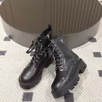 $112.00 USD Prada Boots For Women #1374278