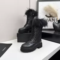 $145.00 USD Chanel Boots For Women #1374282