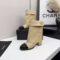 $162.00 USD Chanel Boots For Women #1374284