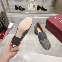 $102.00 USD Gucci High-Heeled Shoes For Women #1374288