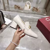 $102.00 USD Gucci High-Heeled Shoes For Women #1374289