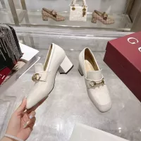 $102.00 USD Gucci High-Heeled Shoes For Women #1374289