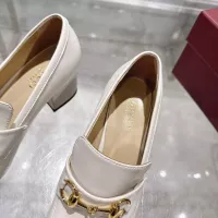 $102.00 USD Gucci High-Heeled Shoes For Women #1374289