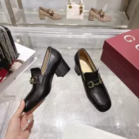 $102.00 USD Gucci High-Heeled Shoes For Women #1374290