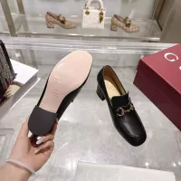$102.00 USD Gucci High-Heeled Shoes For Women #1374290