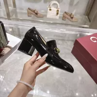 $102.00 USD Gucci High-Heeled Shoes For Women #1374292