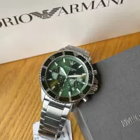 $41.00 USD Armani Watches For Men #1374305