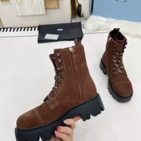 $115.00 USD Prada Boots For Women #1374306