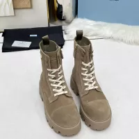$115.00 USD Prada Boots For Women #1374307