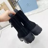 $115.00 USD Prada Boots For Women #1374309