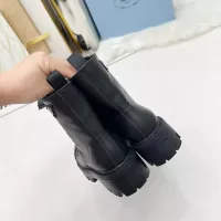 $115.00 USD Prada Boots For Women #1374310