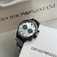 $42.00 USD Armani Watches For Men #1374312