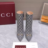 $135.00 USD Gucci Boots For Women #1374314