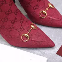$135.00 USD Gucci Boots For Women #1374315