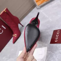 $135.00 USD Gucci Boots For Women #1374315