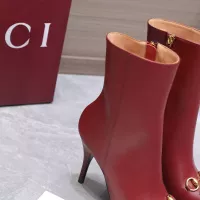 $135.00 USD Gucci Boots For Women #1374317