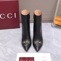 $135.00 USD Gucci Boots For Women #1374318