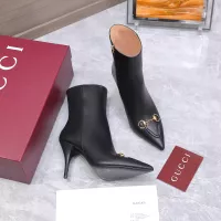 $135.00 USD Gucci Boots For Women #1374318