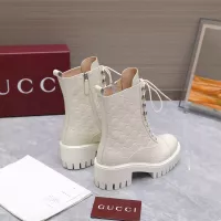 $155.00 USD Gucci Boots For Women #1374319