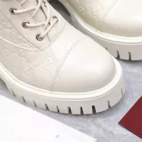 $155.00 USD Gucci Boots For Women #1374319