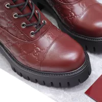 $155.00 USD Gucci Boots For Women #1374320
