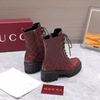 $155.00 USD Gucci Boots For Women #1374320
