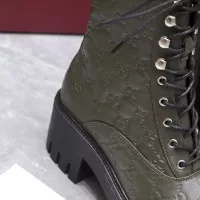 $155.00 USD Gucci Boots For Women #1374321