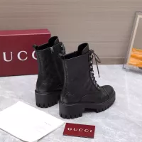 $155.00 USD Gucci Boots For Women #1374322