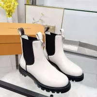$98.00 USD Louis Vuitton Boots For Women #1374323