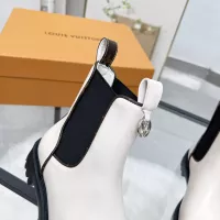 $98.00 USD Louis Vuitton Boots For Women #1374323