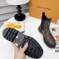 $98.00 USD Louis Vuitton Boots For Women #1374324