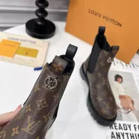 $98.00 USD Louis Vuitton Boots For Women #1374324