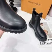 $98.00 USD Louis Vuitton Boots For Women #1374325