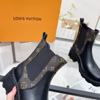 $98.00 USD Louis Vuitton Boots For Women #1374327
