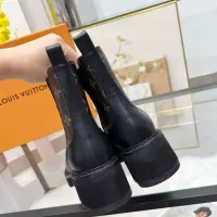 $98.00 USD Louis Vuitton Boots For Women #1374327