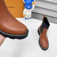 $100.00 USD Louis Vuitton Boots For Women #1374328