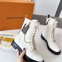 $108.00 USD Louis Vuitton Boots For Women #1374332