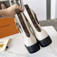 $108.00 USD Louis Vuitton Boots For Women #1374332