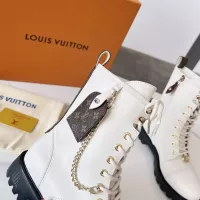 $108.00 USD Louis Vuitton Boots For Women #1374332