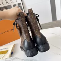 $108.00 USD Louis Vuitton Boots For Women #1374333