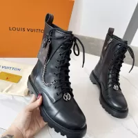 $108.00 USD Louis Vuitton Boots For Women #1374334