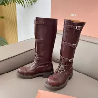 $162.00 USD MIU MIU Boots For Women #1374338