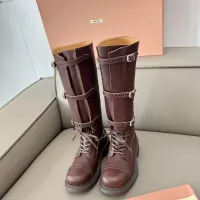 $162.00 USD MIU MIU Boots For Women #1374338